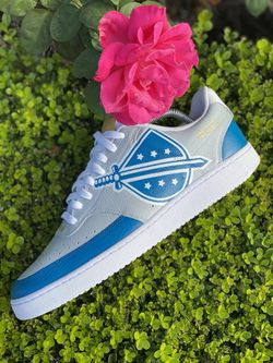 Custom Shoes (Fraternity)