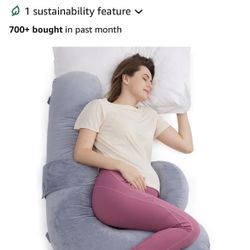 Momcozy Pregnancy Pillow