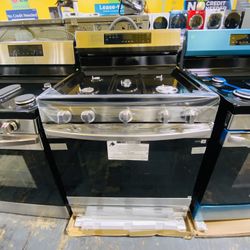 Estufa Samsung Nueva A Pagos Con Un Año De Garantia