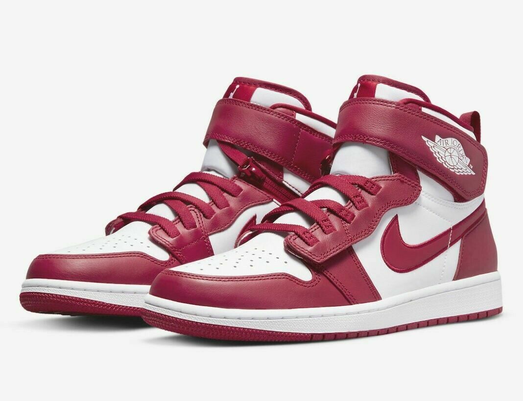 Jordan 1 FlyEase High Cardinal Red