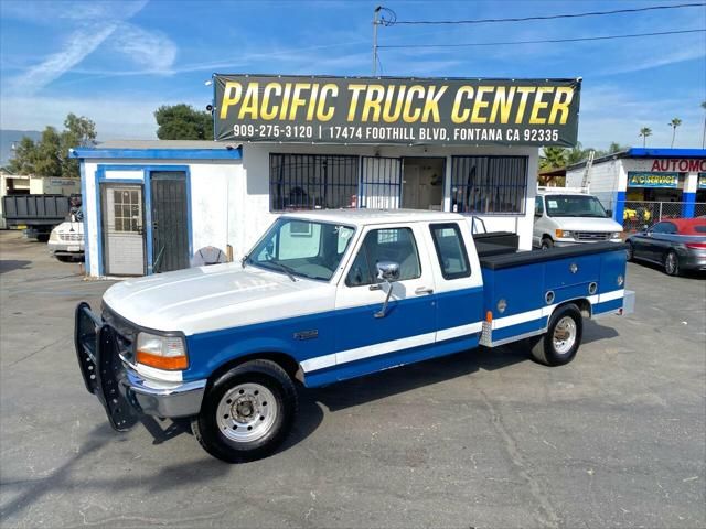 1995 Ford F-250