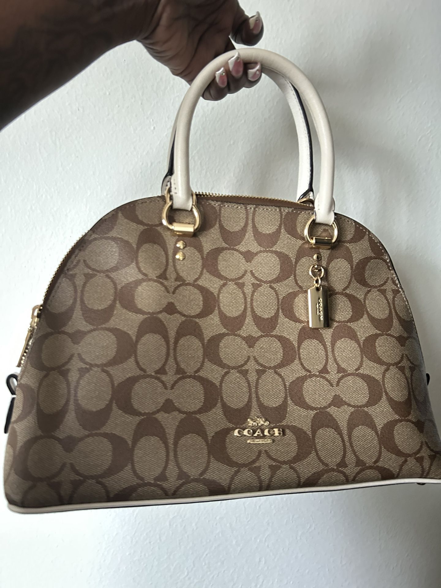 Coach Tote Bag