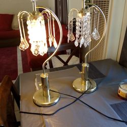Lamps $15