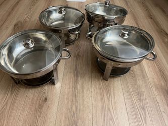 Chafing Buffet Dishes