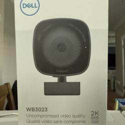 DELL WEBCAM