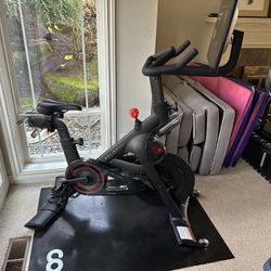 2021 Peloton Bike Plus