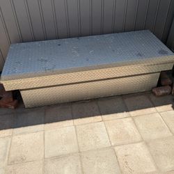 Aluminum Truck Toolbox