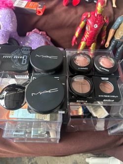Authentic makeup