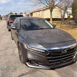2021 Honda Accord