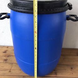 Fertilizer Container