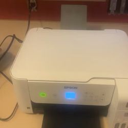 Epson ecotank printer