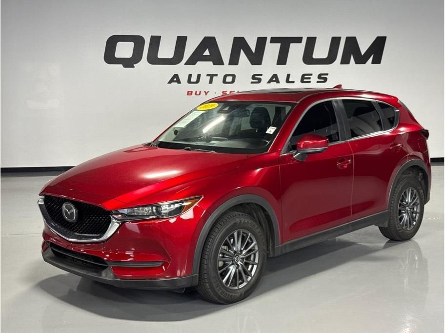 2019 Mazda CX-5