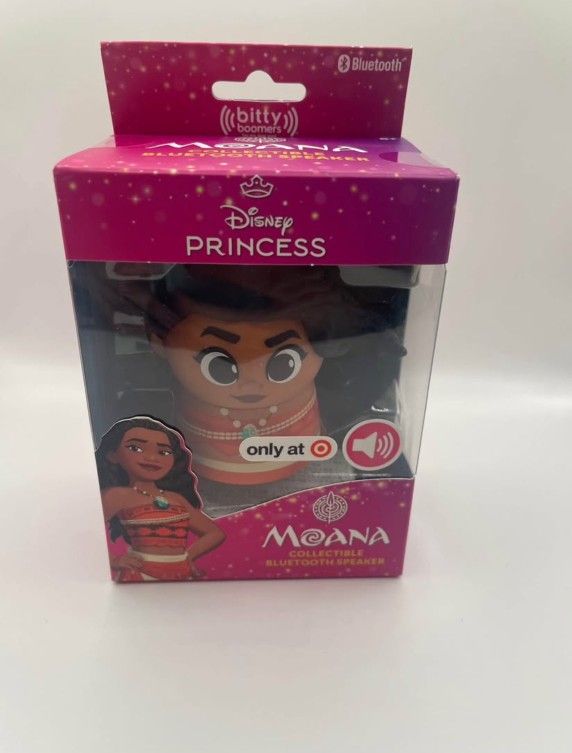 Disney Moana Bluetooth Speaker 