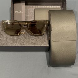 Prada sunglasses 