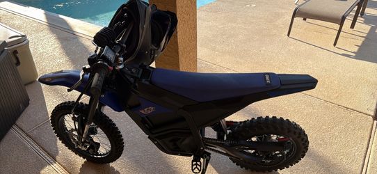 E- Pro electric dirt bike