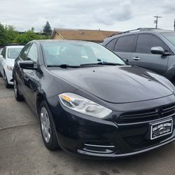 2013 Dodge Dart 