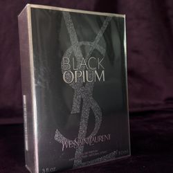 YSL Black Opium 