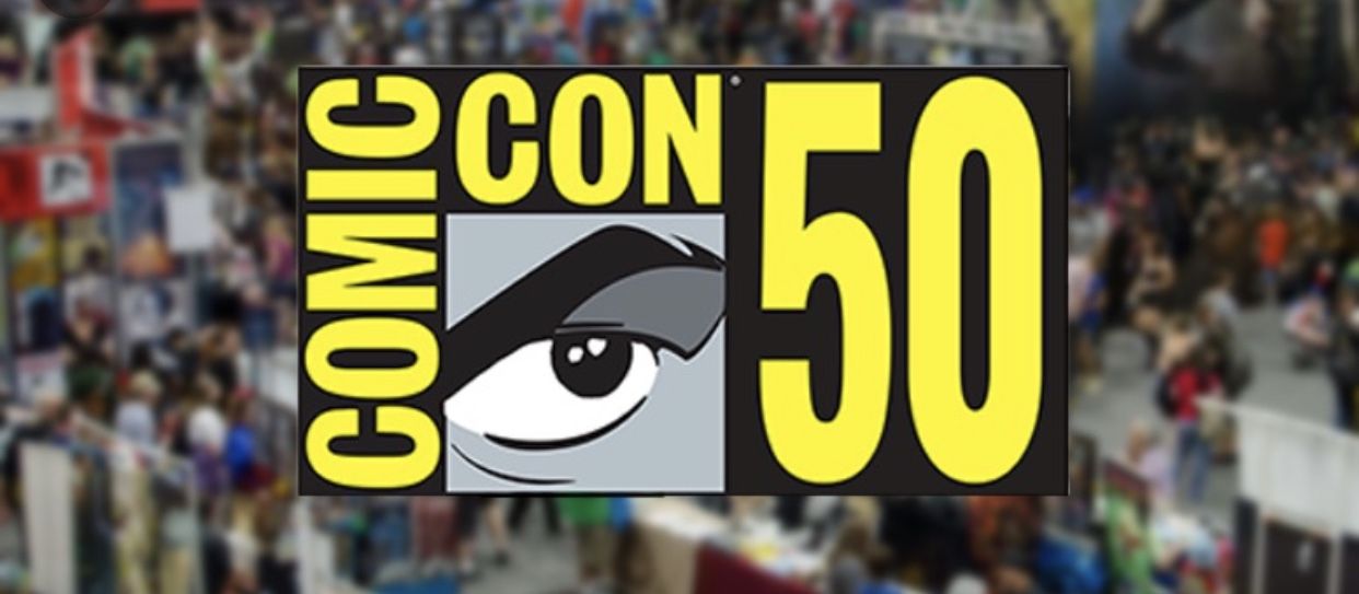 San Diego Comic Con 2019 Sunday Pass!