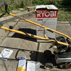 Used Ryobi Cultivator 