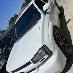 2007 Chevy Trailblazer SS 