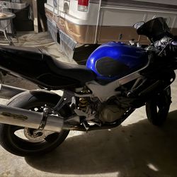 2003 Honda 996 SuperHawk 1000F3