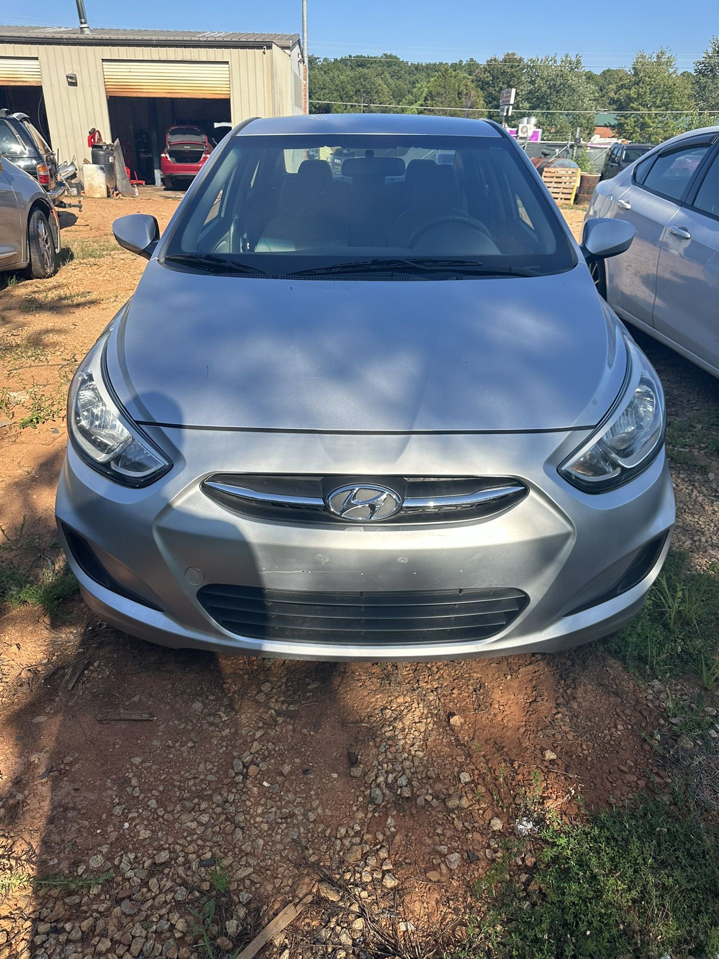 2017 Hyundai Accent
