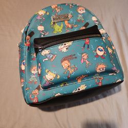 Nickelodeon Mini Backpack