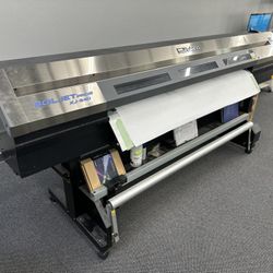 Roland Wide Format Vinyl Printer