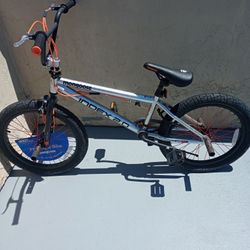 Bicicleta Nueva 