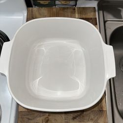 Vintage Corning Ware, No Lid