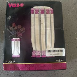 Vase Building Block Set F-A0639