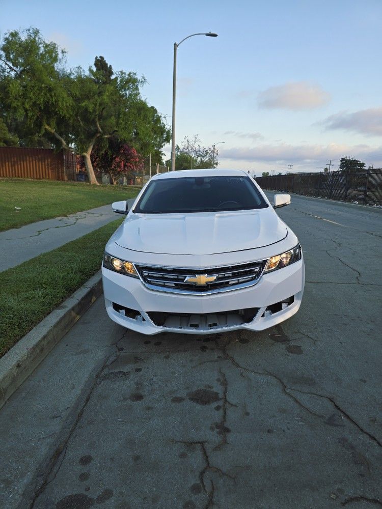 2017 Chevrolet Impala