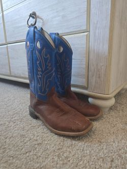 Kids cody james boots
