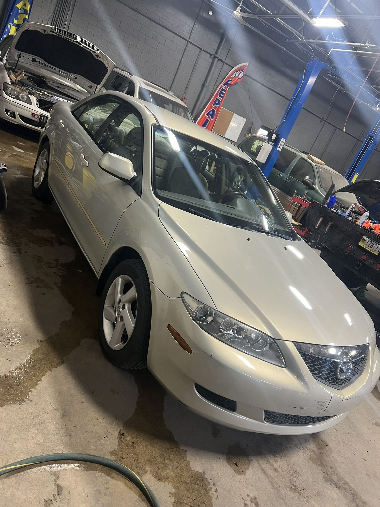 2005 Mazda Mazda6