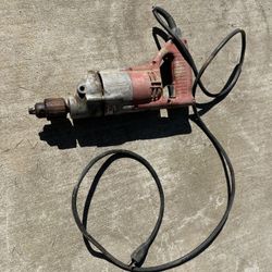 12 AMP DRILL MILWAUKEE