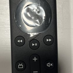 Toshiba Fire Tv With Alexa Remote Control 