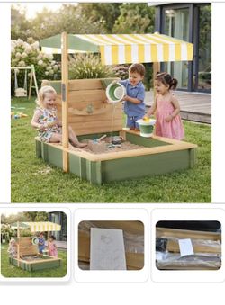 New Kids Sandbox