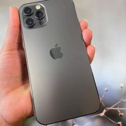 iPhone 12 Pro Max 5G 128GB Unlocked-$649