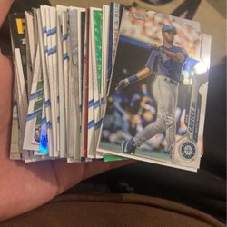 Baseball Cards