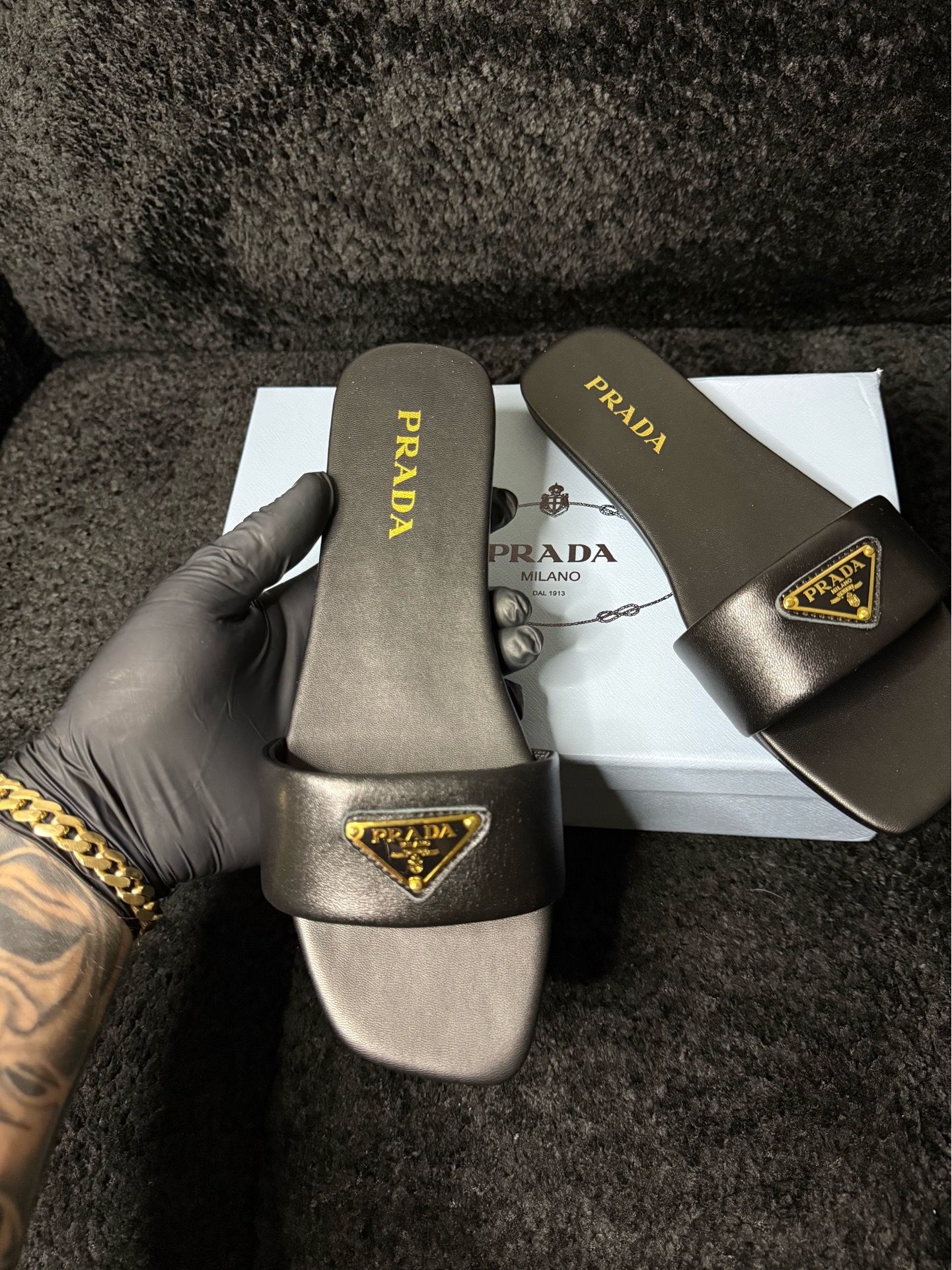 Prada sandals