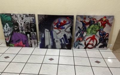 Marvel Superhero Pictures