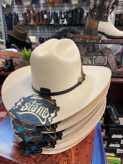 Sombrero de Palma Sinaloa de 1000X