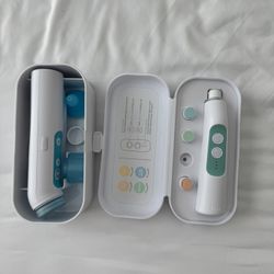 Frida Baby Nail Grinder And Nose Aspirator