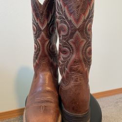 Woman’s Cowboy Boots 