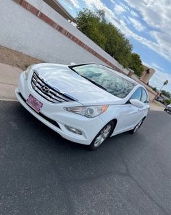 Hyunday sonata limited