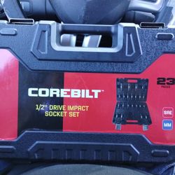 Impact Socket Set 