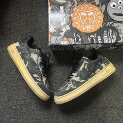 Glory Boyz Air Force 1