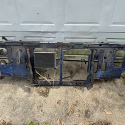 1996 F150 Radiator Core Support