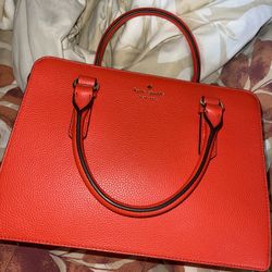 Kate Spade Mulberry Stree Lise Satchel