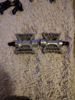 Odyssey Triple Trap 1/2 Pedals 